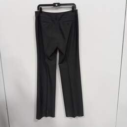 Michael Kors Women's Gray Slacks Size 8 alternative image
