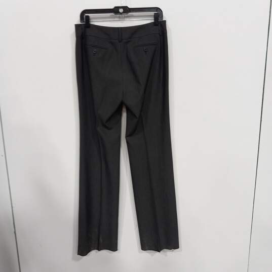 Michael Kors Women's Gray Slacks Size 8 image number 2