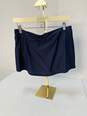 Women's Navy Blue Swim Skirt Size: Medium image number 2