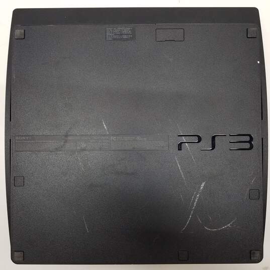PlayStation 3 Slim 160GB Console image number 2