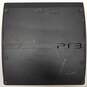 PlayStation 3 Slim 160GB Console image number 2