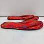 CicciaBella Women's Slippers & Travel Bag Size Small (5-6) image number 3