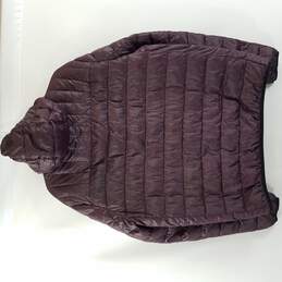 Tommy Hilfiger Men Purple Puffer Jacket XL alternative image