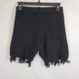 Ruve Women Black Shorts Sz One Size NWT image number 2