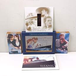 Titanic Collector's Edition Set