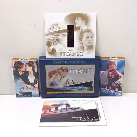 Titanic Collector's Edition Set image number 1
