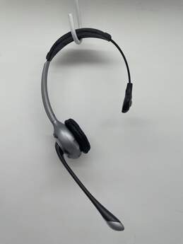 Avaya Suproelite Silver Wireless Ear Pad On the Ear Headset W-0544190-A alternative image
