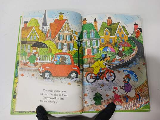 Bundle Of 15 Vintage Disney Wonderful World Of Reading Children's Books image number 5