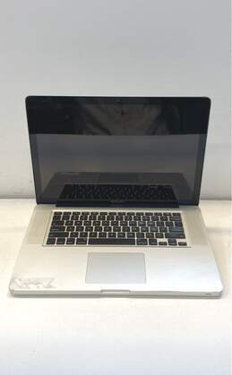 Apple MacBook Pro (17" A1297) No HDD FOR PARTS/REPAIR