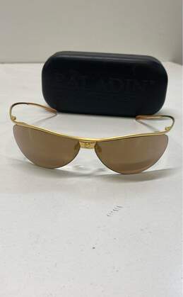 Gargoyles Brown Sunglasses - Size One Size alternative image