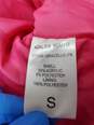 Azalea Wang Akira Pink Gracelle Faux Fur Cropped Jacket Size S image number 5