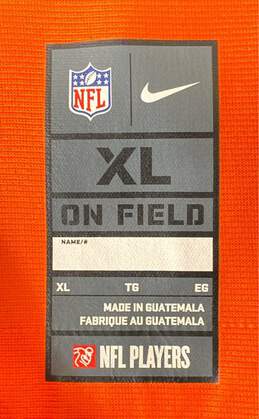 NFL Broncos #18 Payton Manning - Size XL alternative image