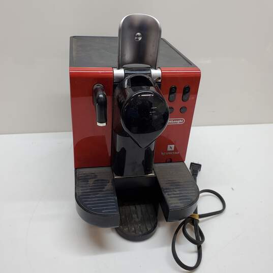 DeLonghi EN660. R Nespresso Coffee Maker Untested image number 1