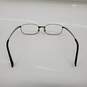 Ray-Ban RB3162 Sleek Gunmetal Silver Sunglasses Frames Only image number 6