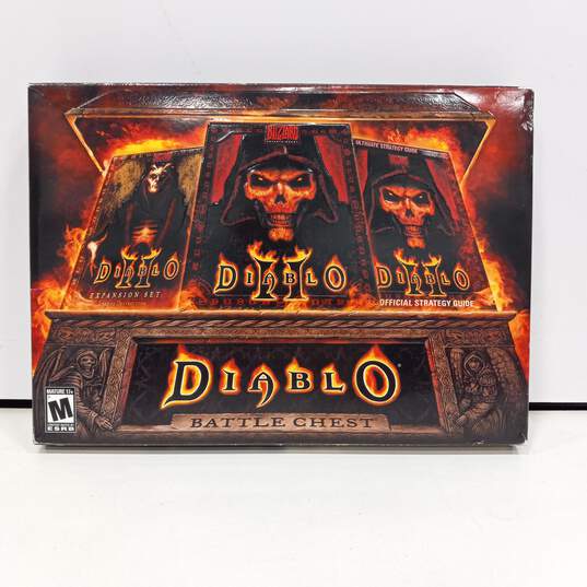 Blizzard Entertainment Diablo II Battle Chest Edition for PC image number 8