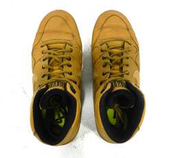 Nike Son of Force Mid Winter Wheat Men's Shoe Size 10.5 alternative image