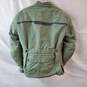 Triumph Green Motorcycle Jacket image number 2