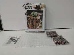 Star Wars The Mandalorian Fused Bead Kit New In Open Box