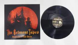 The Belmont Tapes Shubzilla X Bill Beats Vinyl Record Lp Noir Grime 2021