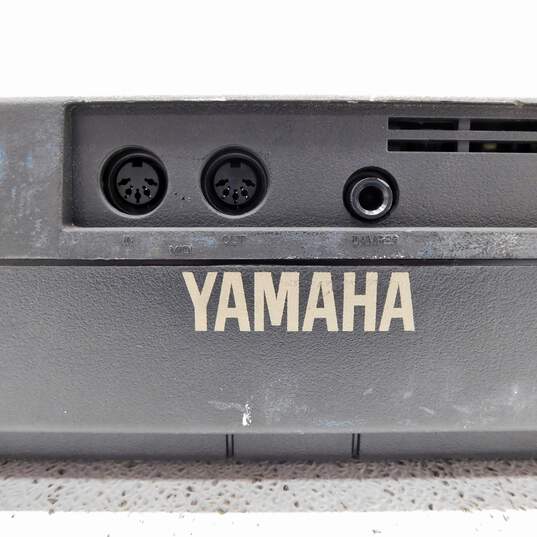 VNTG Yamaha Model YPP-15 Personal Electronic Piano/Keyboard image number 9