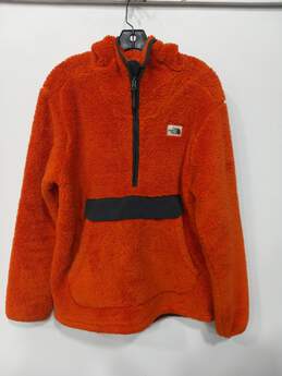 Men’s The North Face Campshire Sherpa Fleece Hoodie Sz L