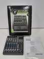 Mackie 802VLZ4-8 Channel  Mixer IOB image number 1