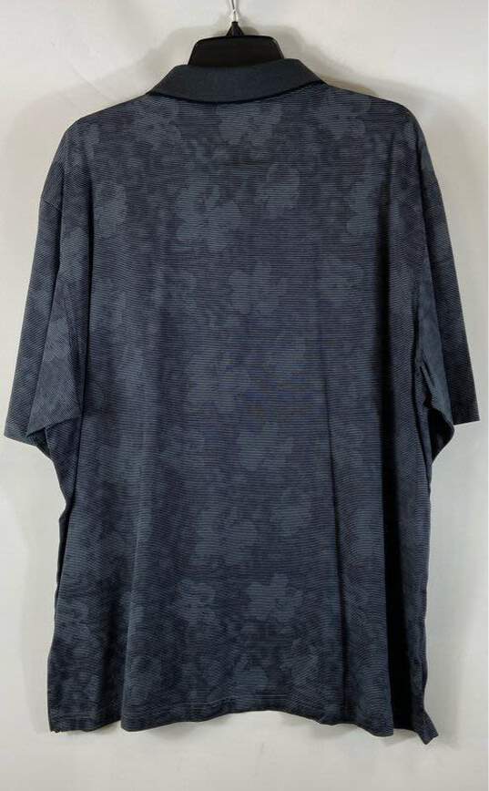 BUGATCHI Gray T-shirt - Size XXL image number 2