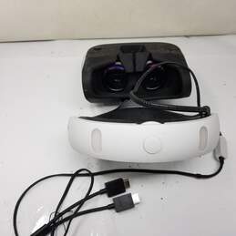 Sony Playstation VR Headset - White Headset Only alternative image