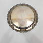 Vntg,FB Rogers , Reed and Barton  Silverplate Trays with Storage Bag image number 5