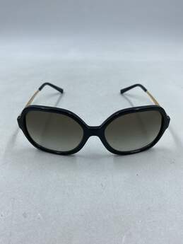Michael Kors Black Sunglasses - Size One Size alternative image