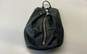 Aimee Kestenburg Leather Front Zip Backpack Black image number 1
