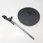 Alesis Electronic Drum Kit DM6- Cymbal and Mounting Rod Only image number 1