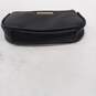 Anne Klein Black Faux Leather Mini Handbag image number 4