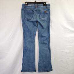 Joe's Jeans Men Mid Wash Bootcut Jeans sz 28 alternative image
