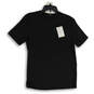 NWT Womens Black Crew Neck Short Sleeve Pullover T-Shirt Size Small image number 1