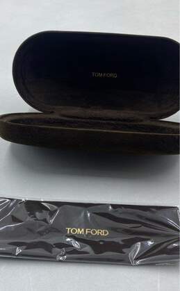 Tom Ford Brown Sunglasses - Size One Size