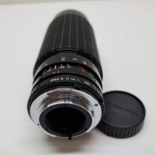 Kalimar MC Auto Zoom 1:39 60-300mm Lens Untested Mount Lens Untested image number 4