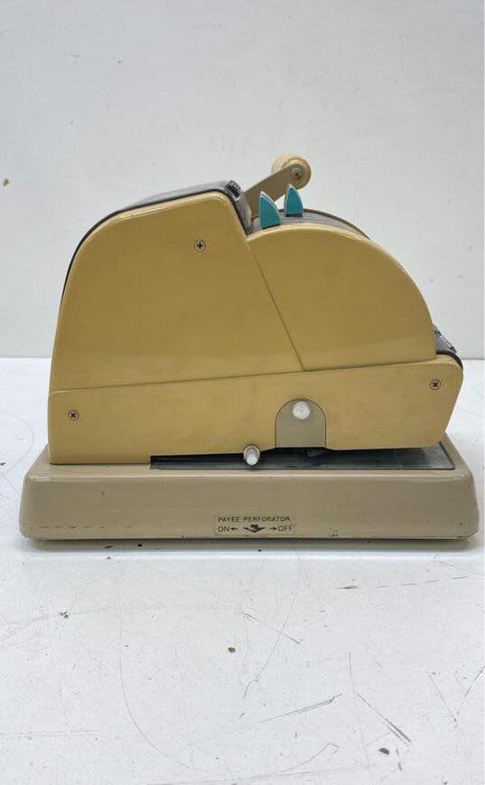 Hedman Company Check Writer Series 950 image number 3