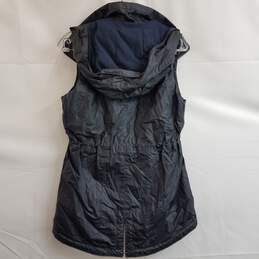 Athleta Alpine Air Puffer Vest Black Size XS alternative image