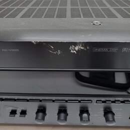 Yamaha Natural Sound AV Receiver RX-V995 -No Remote- UNTESTED alternative image