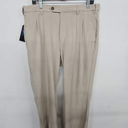 TGW Player Pleated Expandable Pants