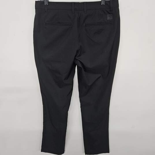 Puma Black Golf Pants image number 2