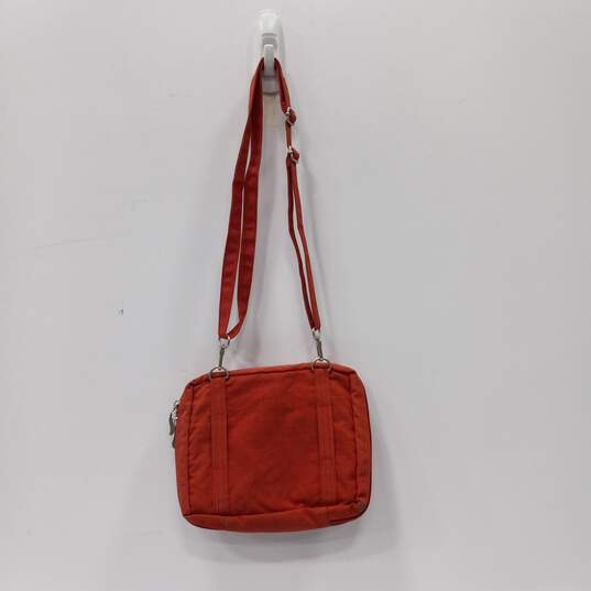 Baggallini Red Crossbody Purse image number 2