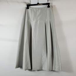 Express World Brand Women Gray Skirt Sz 9/10 NWT