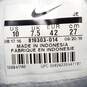 Nike Revolution 3 Grey, White Sneakers 819303-014 Size 10 image number 8