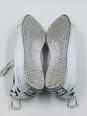 Authentic McQ Alexander McQueen White Swallow Sneaker W 8 image number 5