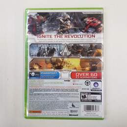 Assassin's Creed III - Xbox 360 (Sealed) alternative image