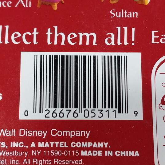 Bundle of Assorted Disney Aladdin Character Toy Figures In Original Packaging image number 7