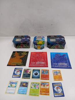 8.5lb Bundle of Assorted Pokémon Trading Cards In Boxes