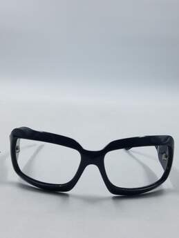 Chanel CC Black Square Eyeglasses alternative image